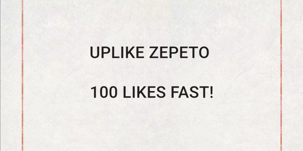 UPLIKE 100 LIKES