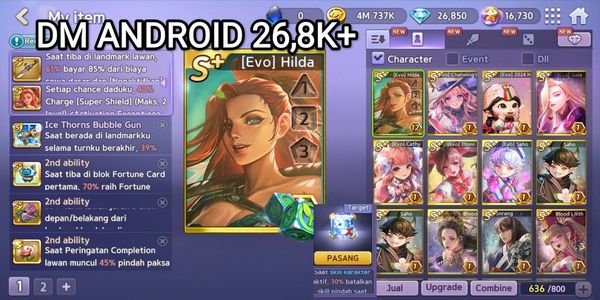 Tuyul Account 64