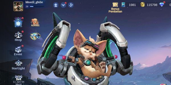 Smurfs mitych CN account on BP 120k
