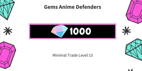 1000 Gems