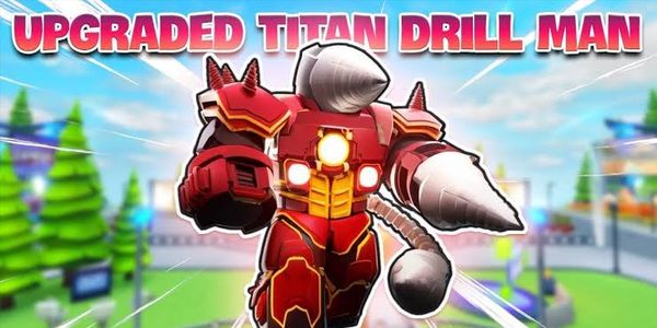 upgraded Titan Drill man Trait assasin
