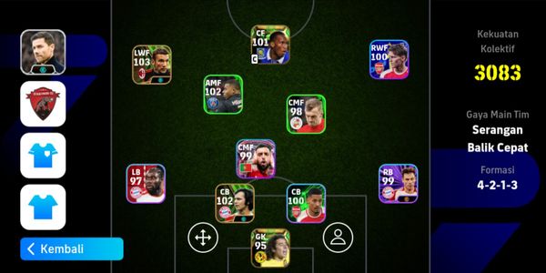 Sevchenko x Beckenbauer E-football Account (25)