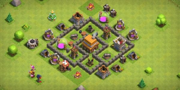 MAX Town Hall 4