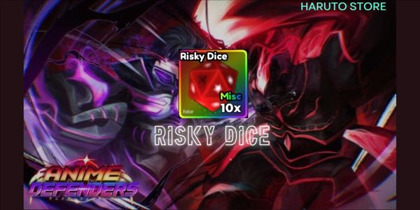 Risky Dice