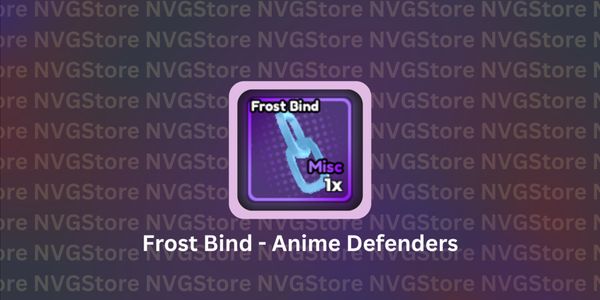 Frost Bind