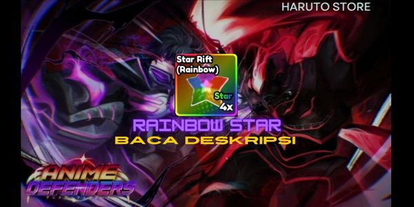 Star Rift (Rainbow)
