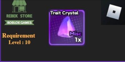 Trait Crystal