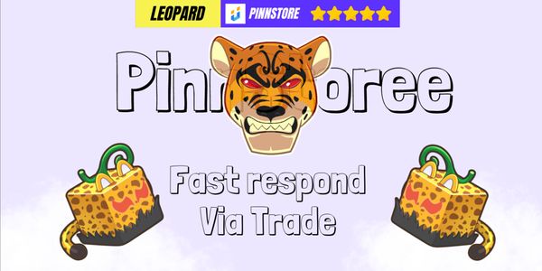Leopard (Beast) || Blox Fruit