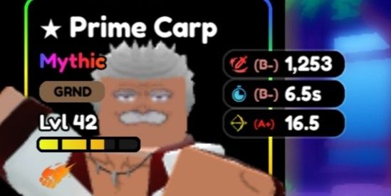 Carp Evo - Anime Defenders