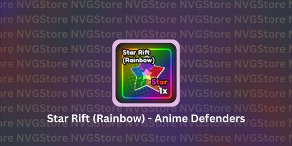 Star Rift (Rainbow)