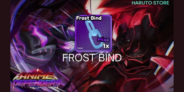 Frost Binds