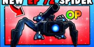 upgrade spider camera (mytical) traits sniper