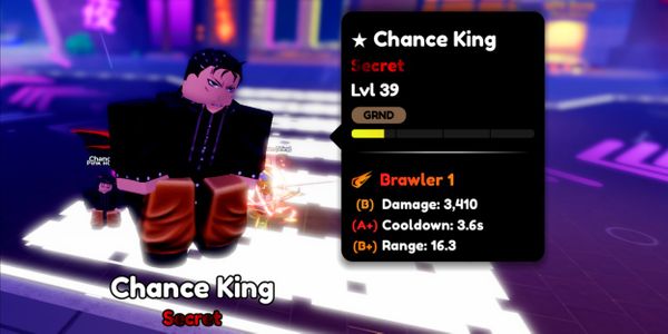Hakari Evo/Chance King (Secret)