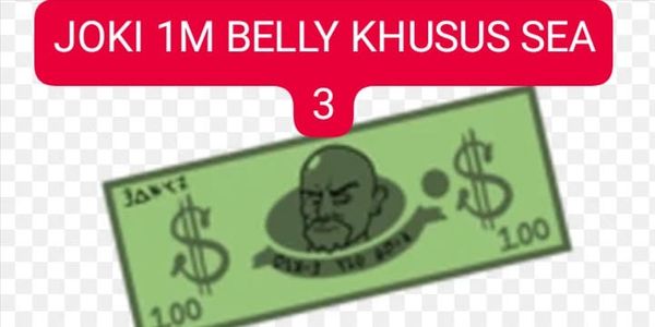 1 million belly (SEA 3 ONLY)