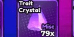 Anime Defenders RBL - Trait Crystals