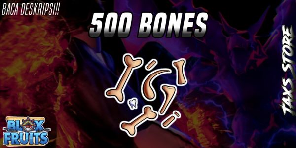 500 Bones