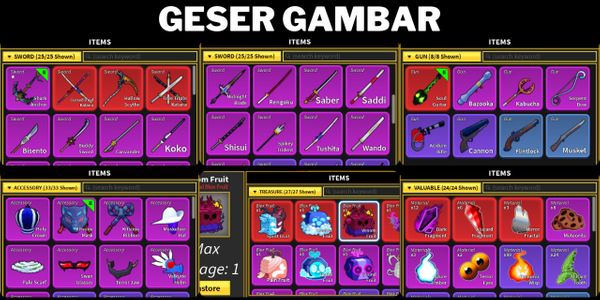 GODHUMAN / CDK, Hallow Scythe, TTK, Shark Anchor, Soul Guitar / Ava Mini accounts (check description)