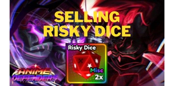 Risky Dice
