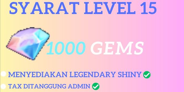 1000 Gems