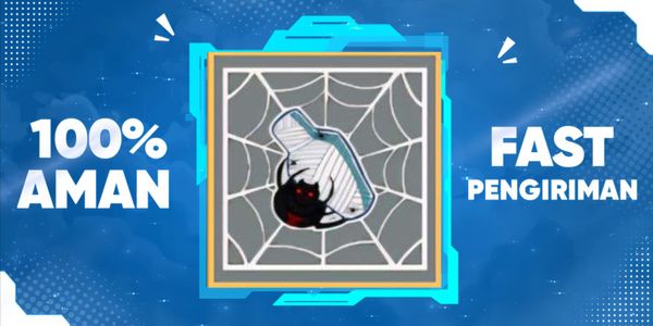 Spider (Natural) Permanent