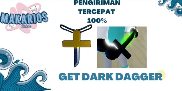 Get DARK DAGGER
