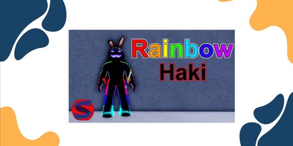 Get Rainbow Haki