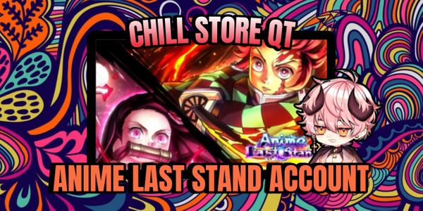 Buy Account Last Stand GG Anime Starter Account Anime Last Stand