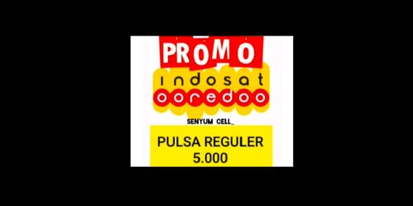 Pulsa 5000