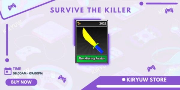 The Missing avatar - (Survive The Killer)