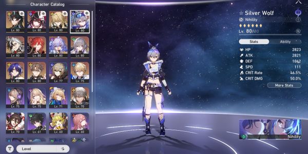 ENDGAME Account - TB lvl 69 ASIA + bonus Genshin AR Account 59