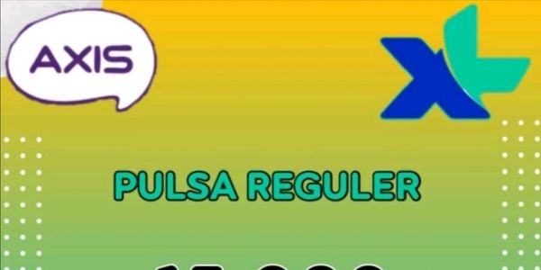 Pulsa 15000