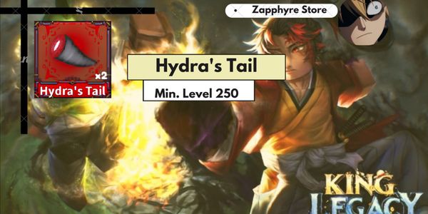 Hydra Tail / Hydra Tail
