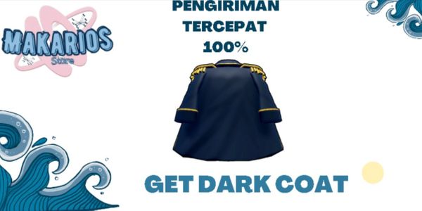 Get Dark Coat