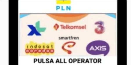 Pulsa 25.000