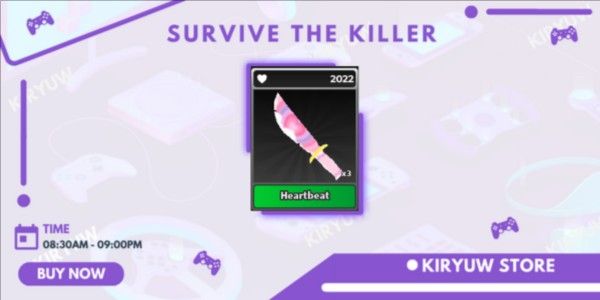 Heartbeat - (Survive The Killer)