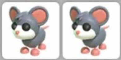 Mouse adopt me + bonus