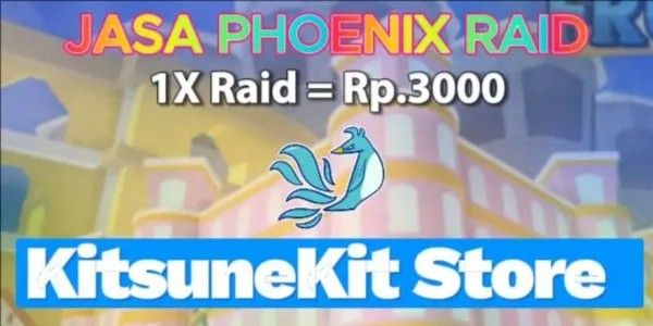Raid Awakend phoenix