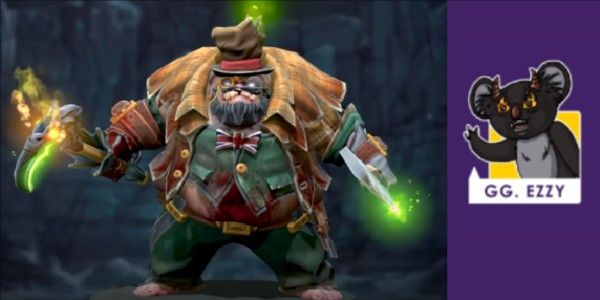 Dapper Disguise (Pudge Set)