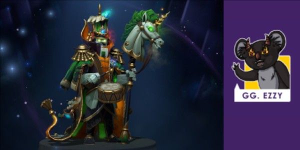 March of the Crackerjack Mage (Rubick Set Aghanim's 2021 Collector's Cache)