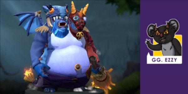 Pyrexae Polymorph Perfected (Ogre Magi Set Aghanim's 2021 Collector's Cache)