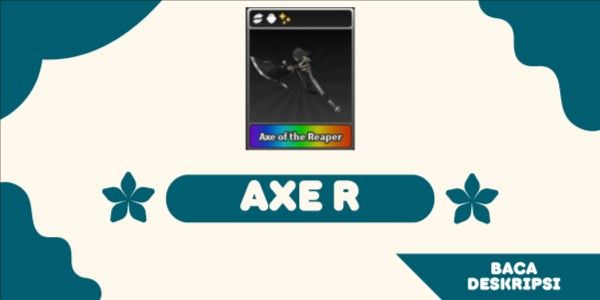Stk - Survive the Killer > Ax r/ Axer [ Ax of The Reaper]