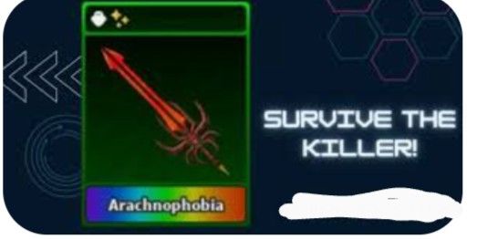 Arachnophobia - Survive The Killer (STK)
