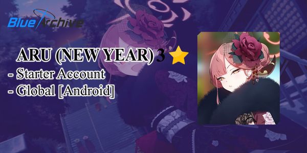 [Global] Rikuhachima Aru (ปีใหม่/จำกัดเวลา) | Akun เริ่มต้น