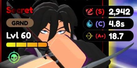 The Pro Gamer Good Stat/Trait | Anime Defenders