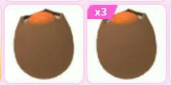 cracked eggs + bonus