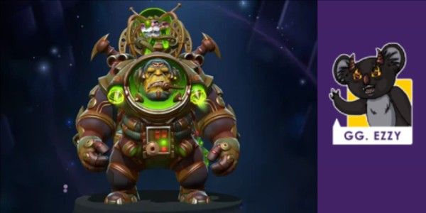 Cosmic Concoctioneers (Alchemist Set Aghanim's 2021 Collector's Cache)