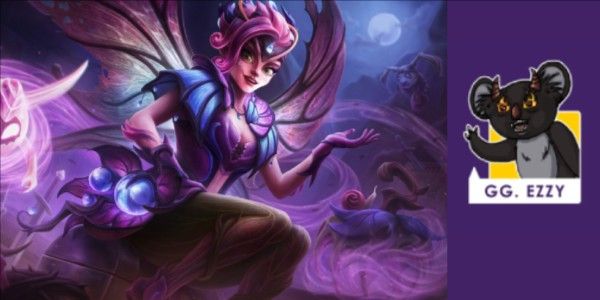 Allure of the Faeshade Flower (Dark Willow Set)