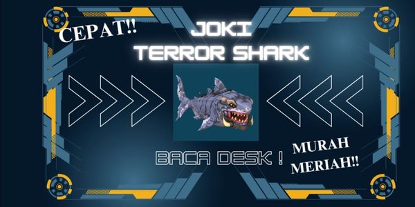 Beli Jasa Joki Terror Shark Blox Fruits Roblox Terlengkap dan Termurah