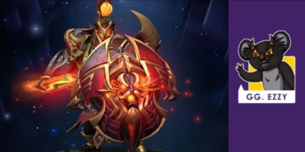 Forgotten Fate (Mars Set Aghanim's 2021 Collector's Cache)