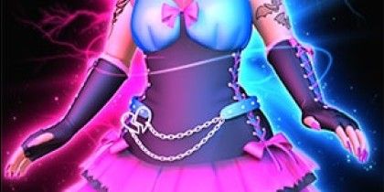 Opposite Attract Transformation Dress & Bodice Royale High RBL